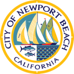 City of Newport Beach seal. Link navigates to City of Newport Beach home page.